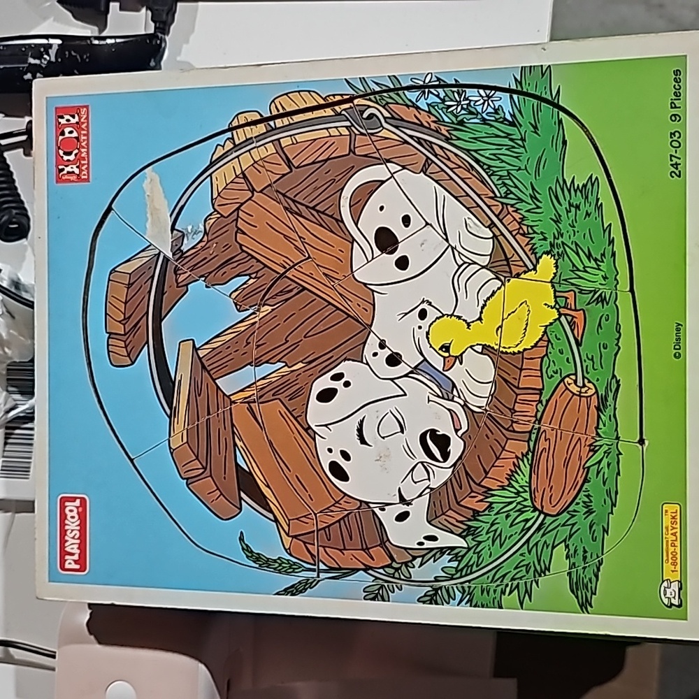 Playskool puzzles - Picture 3 of 6